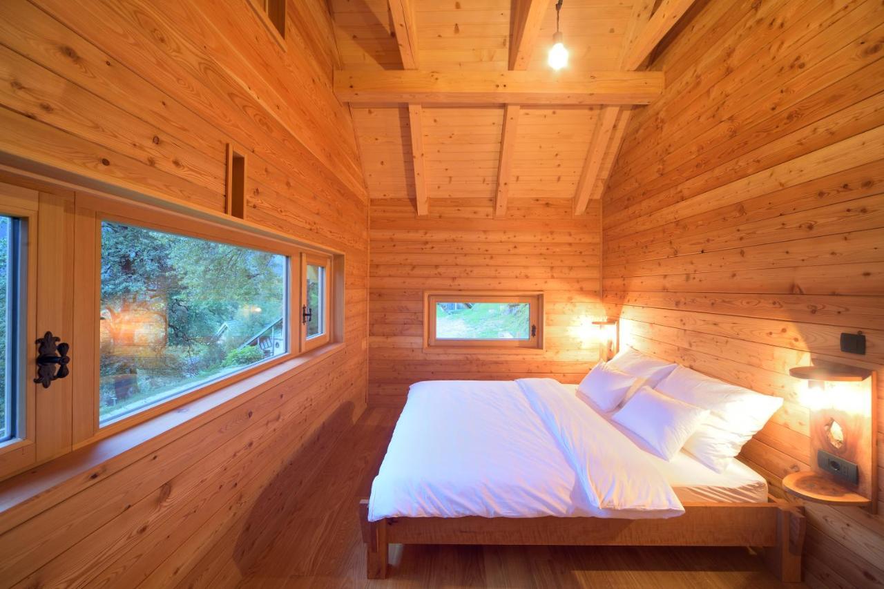 Villa Granaries Pear&Walnut Tolmin Exterior foto
