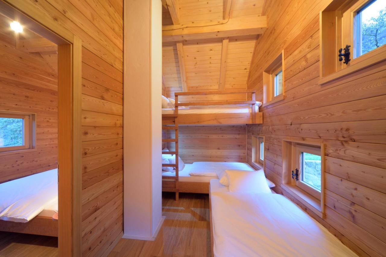 Villa Granaries Pear&Walnut Tolmin Exterior foto
