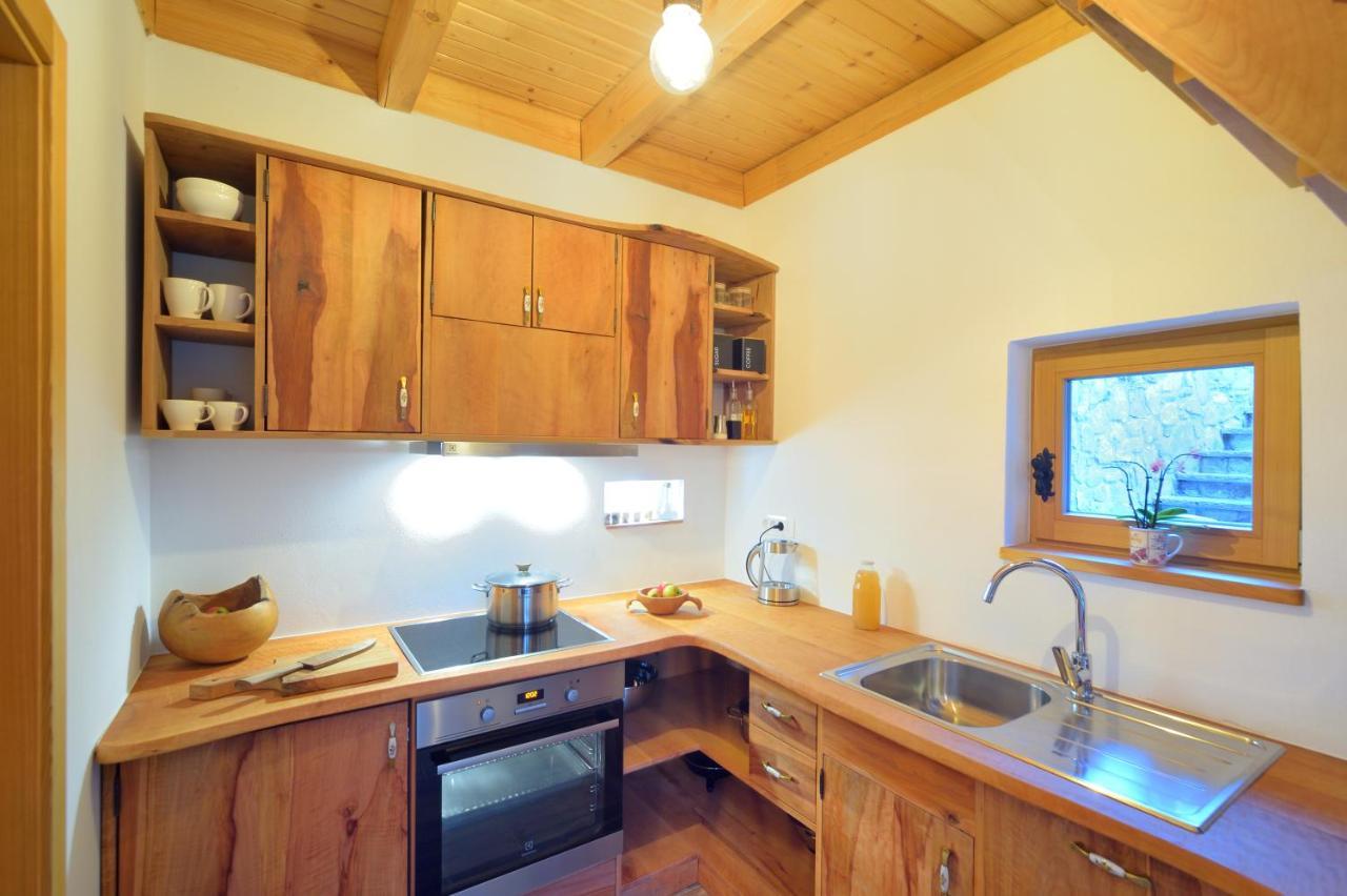 Villa Granaries Pear&Walnut Tolmin Exterior foto